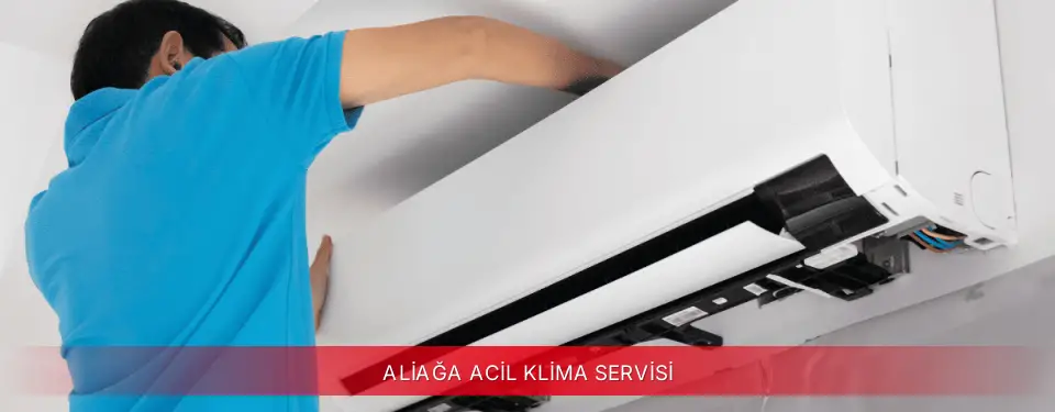 Aliağa İlçemi TCL Acil Klima Servisi