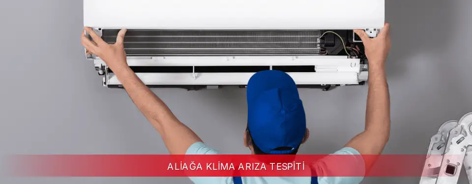 Aliağa İlçemi TCL Klima Arıza Tespiti