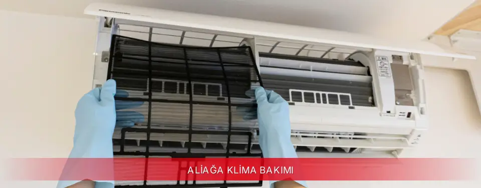 Aliağa İlçemi TCL Klima Bakımı