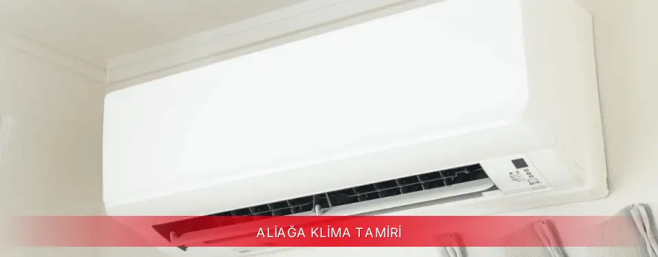 Aliağa İlçemi TCL Klima Tamiri
