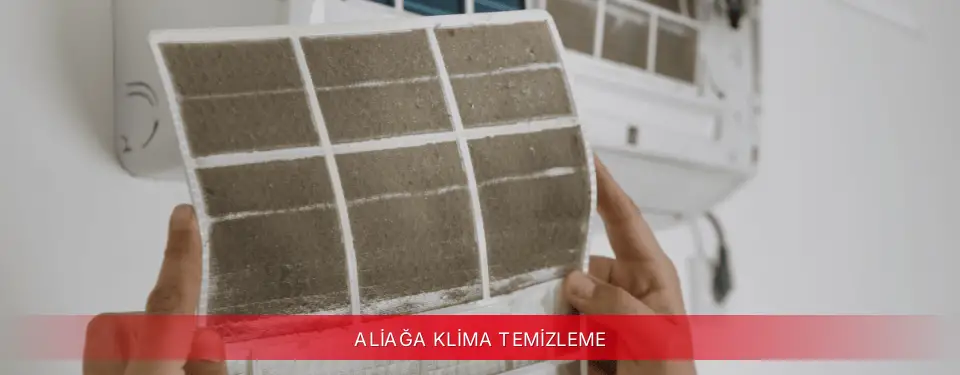 Aliağa İlçemi TCL Klima Temizleme