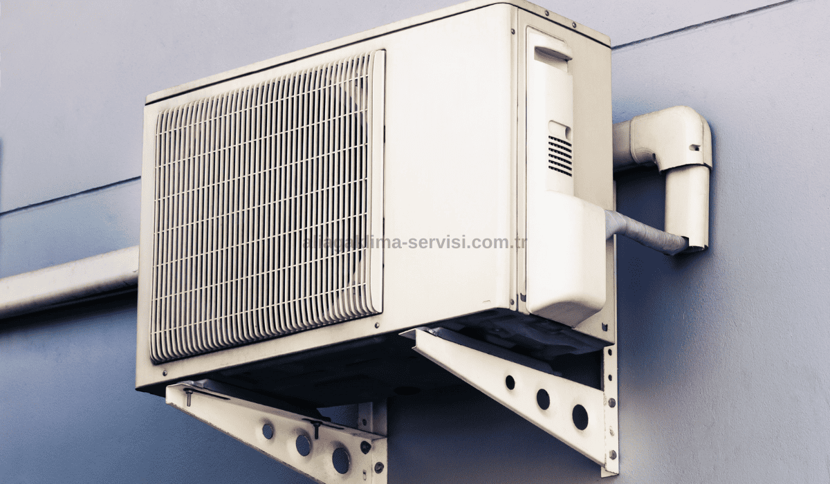 Aliağa TCL Klima Sökme ve Taşıma