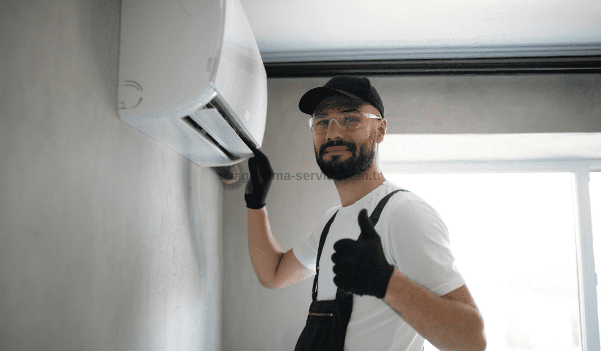 Aliağa TCL İnverter Klima Servisi