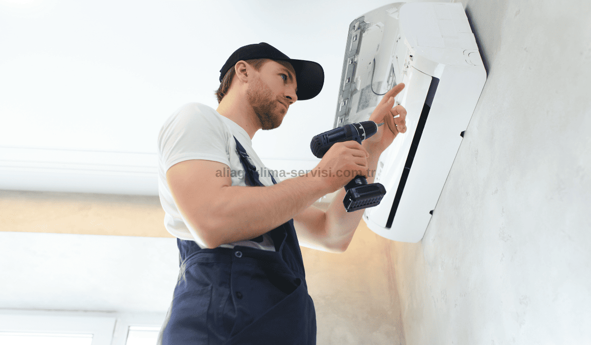 Aliağa TCL Acil Klima Acil Klima Servisi